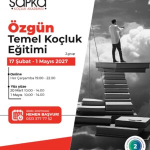 Özgün Temel Koçluk Eğitimi (17 Şubat 2027)